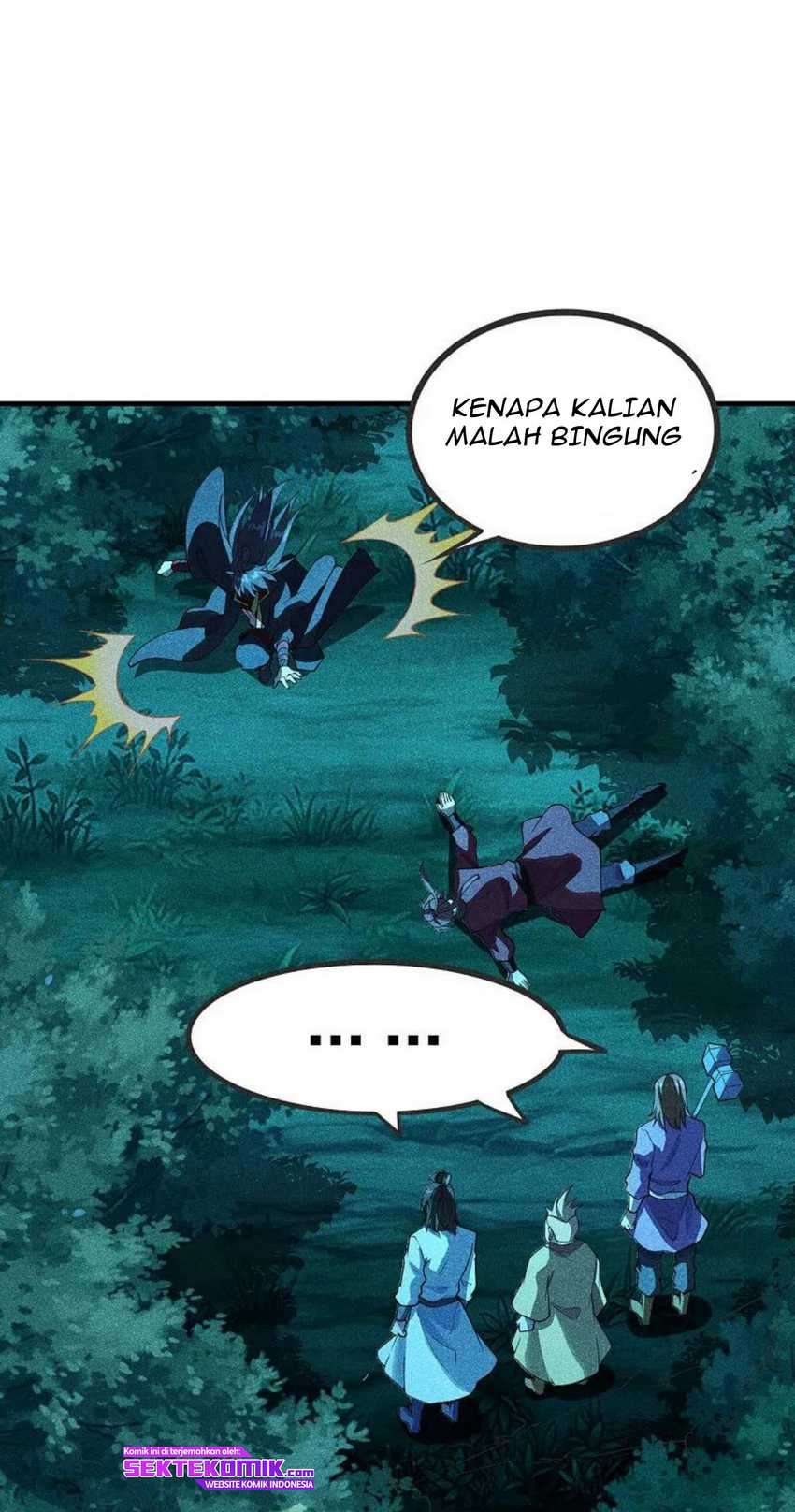Xianwu Dizun Chapter 167.5 Gambar 5